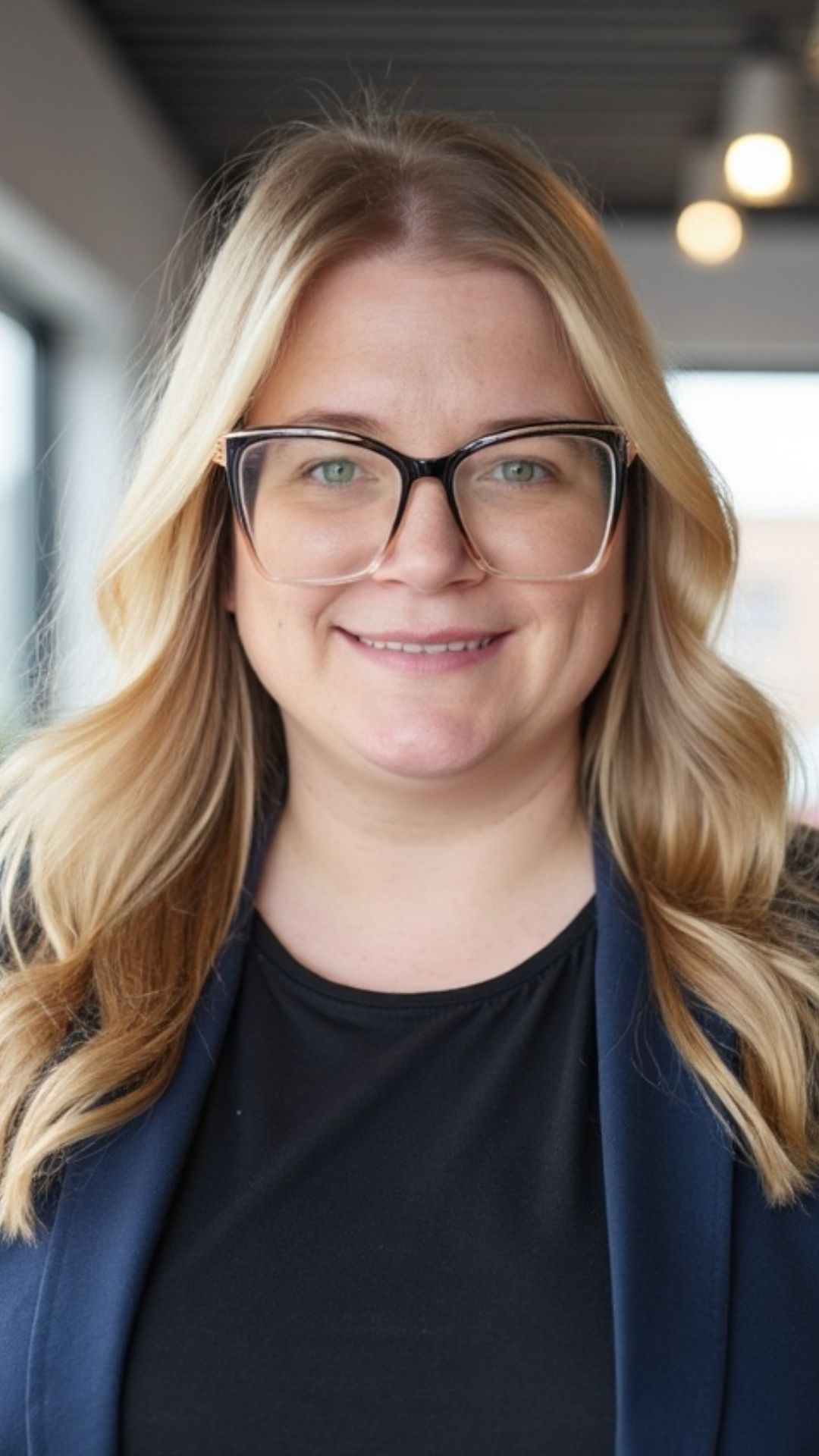 Randi Bagley, SEO Specialist and AI Search Strategist, vertical crop